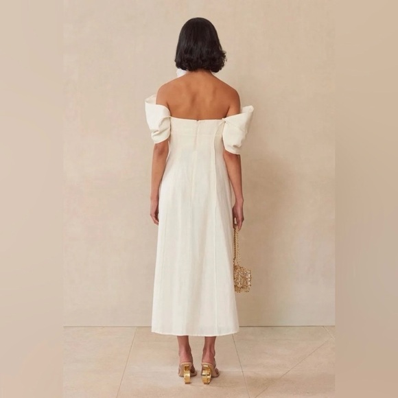 Cult Gaia Muna Dress Sz 12 NWT - Picture 2 of 4